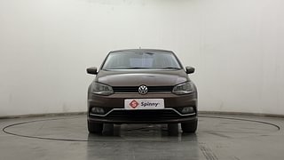 Used 2017 Volkswagen Ameo [2016-2017] Highline 1.5L AT (D) Diesel Automatic exterior FRONT VIEW