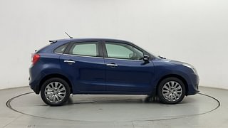 Used 2018 Maruti Suzuki Baleno [2015-2019] Alpha Petrol Petrol Manual exterior RIGHT SIDE VIEW