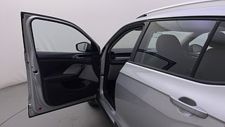 Used 2021 Skoda Kushaq Ambition 1.0L TSI MT Petrol Manual interior LEFT FRONT DOOR OPEN VIEW