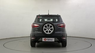 Used 2020 Ford EcoSport [2017-2021] Titanium + 1.5L Ti-VCT Petrol Manual exterior BACK VIEW
