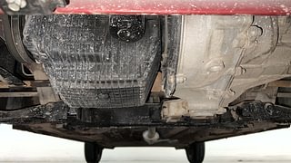 Used 2021 Renault Kwid RXL Petrol Manual extra FRONT LEFT UNDERBODY VIEW