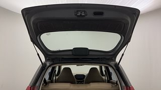 Used 2010 Hyundai i10 Magna 1.2 Petrol Manual interior DICKY DOOR OPEN VIEW