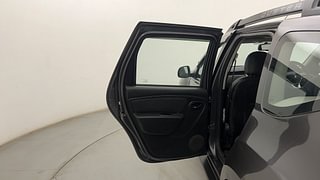 Used 2019 Renault Duster [2017-2020] RXS Opt CVT Petrol Automatic interior LEFT REAR DOOR OPEN VIEW