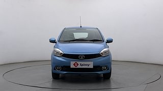 Used 2016 Tata Tiago [2016-2020] Revotron XZ Petrol Manual exterior FRONT VIEW