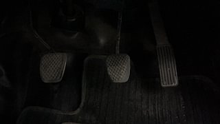 Used 2022 Honda Amaze 1.2 VX i-VTEC Petrol Manual interior PEDALS VIEW