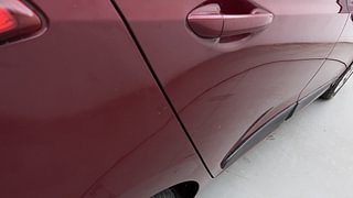 Used 2016 Hyundai Grand i10 Magna 1.2 Kappa VTVT Petrol Manual dents MINOR DENT