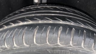 Used 2019 Ford EcoSport [2017-2021] Ambiente 1.5L TDCi Diesel Manual tyres RIGHT REAR TYRE TREAD VIEW