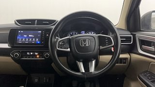 Used 2022 Honda Amaze 1.2 VX i-VTEC Petrol Manual interior STEERING VIEW