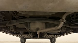 Used 2016 maruti-suzuki Vitara Brezza ZDI PLUS Dual Tone Diesel Manual extra REAR UNDERBODY VIEW (TAKEN FROM REAR)
