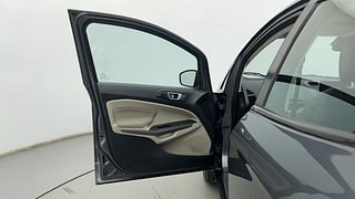 Used 2020 Ford EcoSport [2017-2021] Titanium + 1.5L Ti-VCT Petrol Manual interior LEFT FRONT DOOR OPEN VIEW