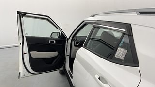 Used 2023 Hyundai Venue SX 1.2 Petrol Petrol Manual interior LEFT FRONT DOOR OPEN VIEW