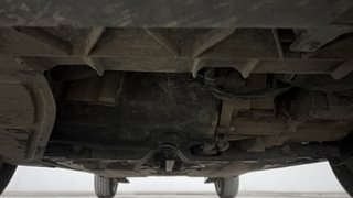 Used 2017 Volkswagen Ameo [2016-2017] Highline 1.5L AT (D) Diesel Automatic extra FRONT LEFT UNDERBODY VIEW