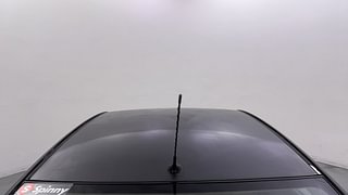 Used 2012 Hyundai Verna [2011-2015] Fluidic 1.6 VTVT SX Petrol Manual exterior EXTERIOR ROOF VIEW