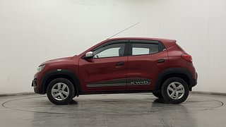 Used 2019 Renault Kwid [2017-2019] RXT 1.0 SCE Special (O) Petrol Manual exterior LEFT SIDE VIEW