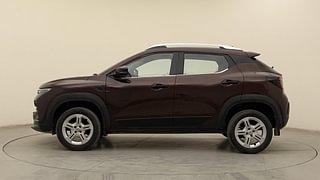 Used 2022 Renault Kiger RXT MT Petrol Manual exterior LEFT SIDE VIEW