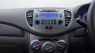 Used 2011 Hyundai i10 Sportz 1.2 Kappa2 Petrol Manual top_features Integrated 2din audio
