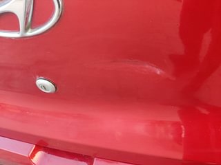 Used 2019 Hyundai New Santro 1.1 Sportz AMT Petrol Automatic dents MINOR DENT
