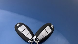 Used 2018 Maruti Suzuki Ignis [2017-2020] Zeta AMT Petrol Petrol Automatic extra CAR KEY VIEW