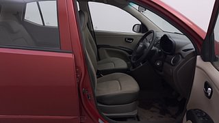 Used 2011 Hyundai i10 Sportz 1.2 Kappa2 Petrol Manual interior RIGHT SIDE FRONT DOOR CABIN VIEW