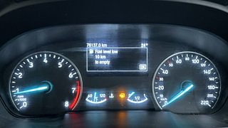 Used 2020 Ford EcoSport [2017-2021] Titanium + 1.5L Ti-VCT Petrol Manual interior CLUSTERMETER VIEW