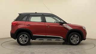 Used 2016 maruti-suzuki Vitara Brezza ZDI PLUS Dual Tone Diesel Manual exterior RIGHT SIDE VIEW