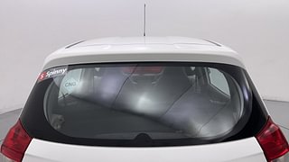 Used 2020 Hyundai New Santro 1.1 Sportz CNG Petrol+cng Manual exterior BACK WINDSHIELD VIEW