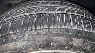 Used 2016 Maruti Suzuki Ciaz [2014-2017] ZXi Petrol Manual tyres RIGHT REAR TYRE TREAD VIEW