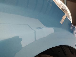 Used 2016 Tata Tiago [2016-2020] Revotron XZ Petrol Manual dents MINOR DENT