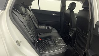 Used 2019 Hyundai Creta [2018-2020] 1.4 S Diesel Manual interior RIGHT SIDE REAR DOOR CABIN VIEW