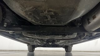 Used 2024 Tata Tiago XZA+ AMT Petrol Automatic extra REAR UNDERBODY VIEW (TAKEN FROM REAR)