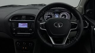 Used 2016 Tata Tiago [2016-2020] Revotron XZ Petrol Manual interior STEERING VIEW