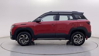 Used 2022 Maruti Suzuki Brezza ZXI Plus Dual Tone Petrol Manual exterior LEFT SIDE VIEW