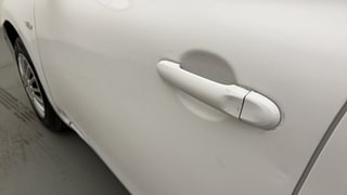 Used 2017 Nissan Micra [2013-2020] XV Petrol Petrol Manual dents MINOR DENT