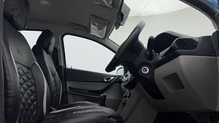 Used 2016 Tata Tiago [2016-2020] Revotron XZ Petrol Manual interior RIGHT SIDE FRONT DOOR CABIN VIEW