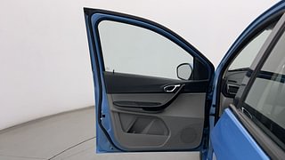Used 2016 Tata Tiago [2016-2020] Revotron XZ Petrol Manual interior LEFT FRONT DOOR OPEN VIEW