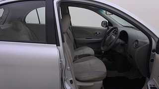 Used 2015 Nissan Micra [2013-2020] XV CVT Petrol Automatic interior RIGHT SIDE FRONT DOOR CABIN VIEW