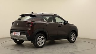 Used 2022 Renault Kiger RXT MT Petrol Manual exterior RIGHT REAR CORNER VIEW