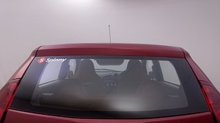 Used 2017 Datsun Redi-GO [2015-2019] T (O) Petrol Manual exterior BACK WINDSHIELD VIEW