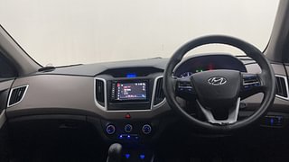 Used 2019 Hyundai Creta [2018-2020] 1.4 S Diesel Manual interior DASHBOARD VIEW