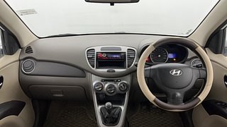 Used 2011 Hyundai i10 [2010-2016] Magna 1.2 Petrol Petrol Manual interior DASHBOARD VIEW