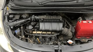 Used 2010 Hyundai i10 Magna 1.2 Petrol Manual engine ENGINE RIGHT SIDE VIEW