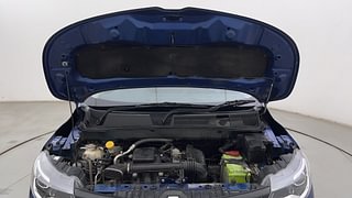 Used 2020 Renault Triber RXZ AMT Petrol Automatic engine ENGINE & BONNET OPEN FRONT VIEW