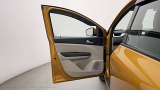 Used 2020 Renault Triber RXZ AMT Petrol Automatic interior LEFT FRONT DOOR OPEN VIEW