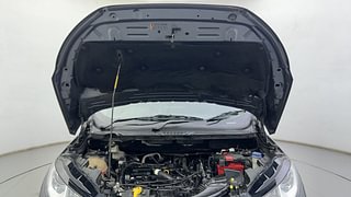 Used 2020 Ford EcoSport [2017-2021] Titanium + 1.5L Ti-VCT Petrol Manual engine ENGINE & BONNET OPEN FRONT VIEW