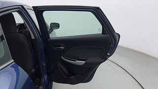 Used 2018 Maruti Suzuki Baleno [2015-2019] Alpha Petrol Petrol Manual interior RIGHT REAR DOOR OPEN VIEW