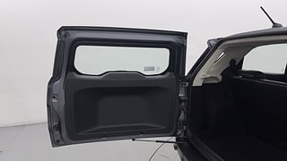 Used 2019 Ford EcoSport [2017-2021] Ambiente 1.5L TDCi Diesel Manual interior DICKY DOOR OPEN VIEW