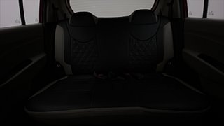 Used 2019 Hyundai New Santro 1.1 Sportz AMT Petrol Automatic interior REAR SEAT CONDITION VIEW