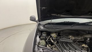 Used 2019 Renault Duster [2017-2020] RXS Opt CVT Petrol Automatic engine ENGINE RIGHT SIDE HINGE & APRON VIEW