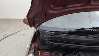 Used 2016 Hyundai Grand i10 Magna 1.2 Kappa VTVT Petrol Manual engine ENGINE RIGHT SIDE HINGE & APRON VIEW