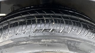 Used 2015 Hyundai Grand i10 Sportz 1.2 Kappa VTVT Petrol Manual tyres RIGHT REAR TYRE TREAD VIEW